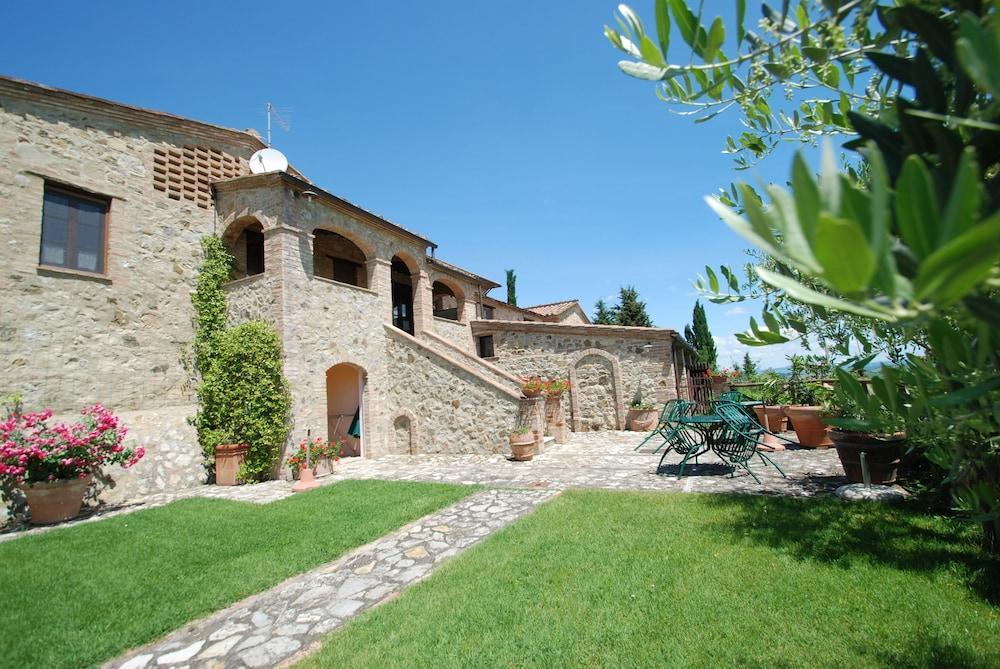 Podere Bagnolo Murlo Exterior photo